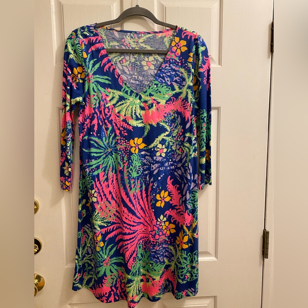 Lilly Pulitzer Dress